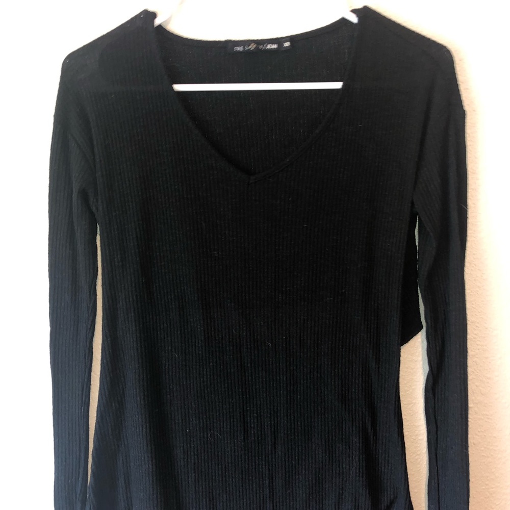 Rag & Bone Black Sweater - XS